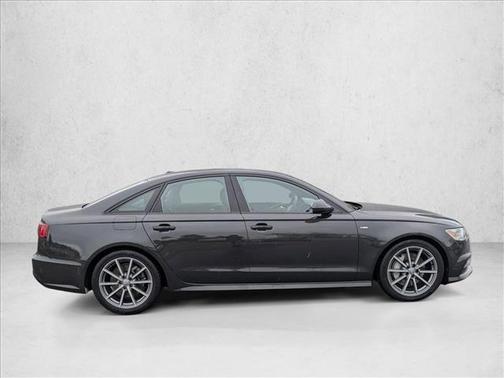 2017 Audi A6 2.0T Premium Plus