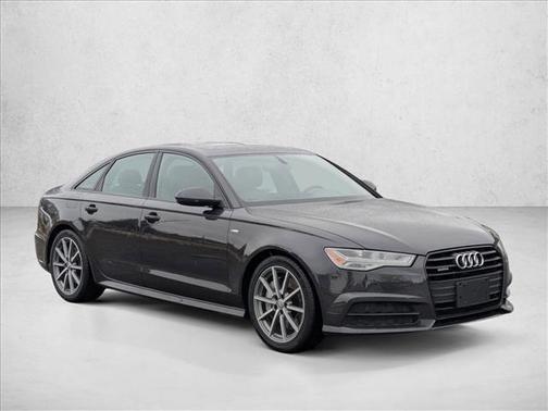 2017 Audi A6 2.0T Premium Plus