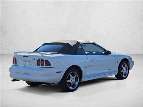1996 Ford Mustang Cobra