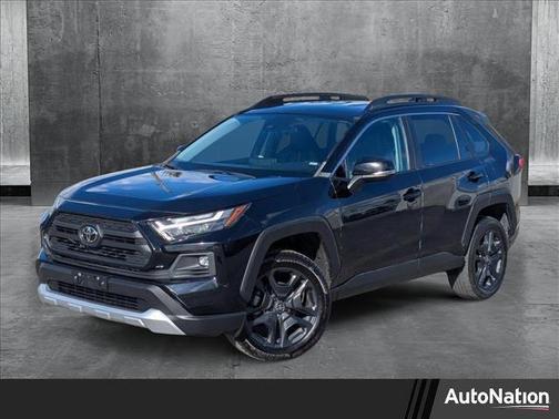 2022 Toyota RAV4 Adventure