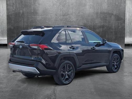 2022 Toyota RAV4 Adventure