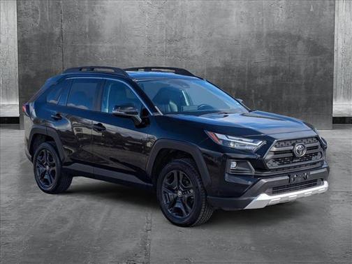 2022 Toyota RAV4 Adventure