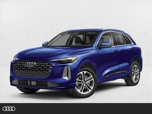 Navarra Blue Metallic 2026 Audi Q5 Premium Plus TFSI quattro S tronic