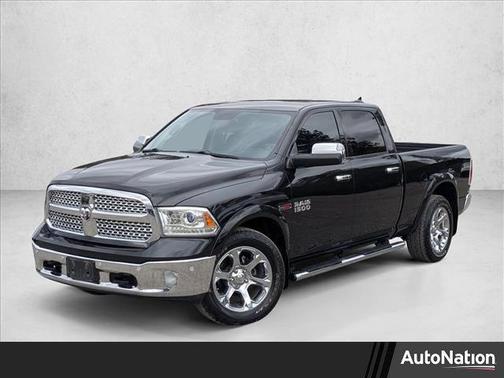 2015 RAM 1500 Laramie