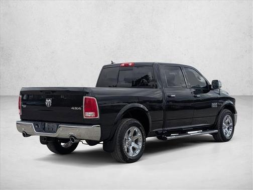 2015 RAM 1500 Laramie
