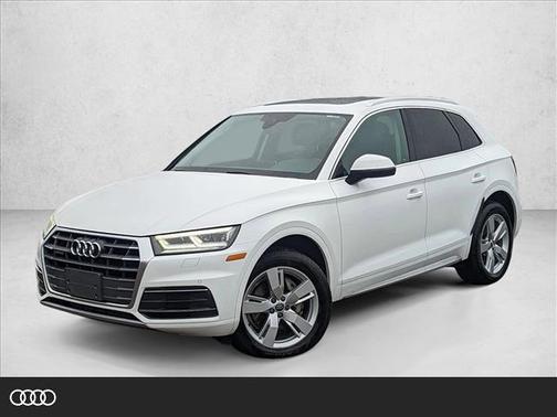 2018 Audi Q5 2.0T Premium Plus