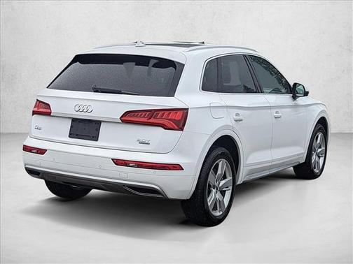 2018 Audi Q5 2.0T Premium Plus