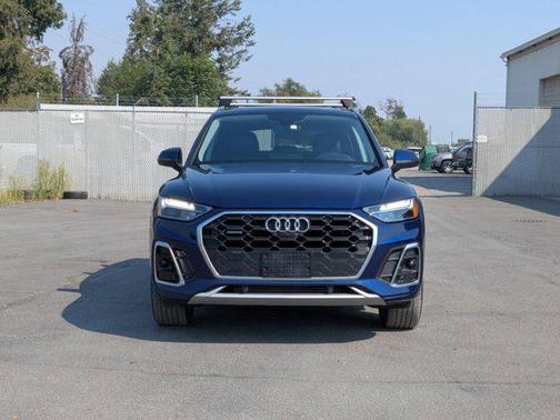 2022 Audi Q5 45 S line Premium Plus