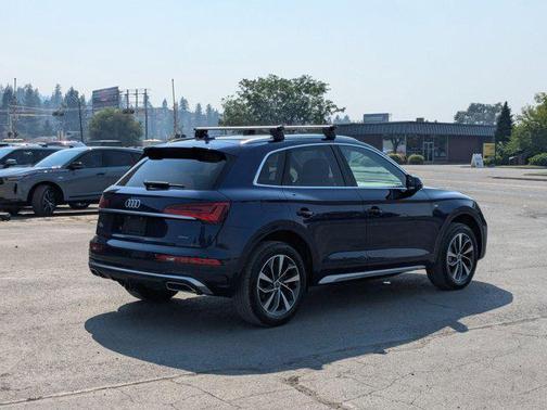 2022 Audi Q5 45 S line Premium Plus