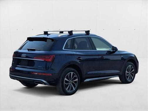 2022 Audi Q5 45 S line Premium Plus