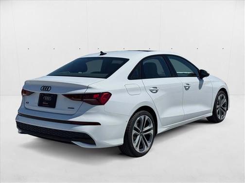 2025 Audi A3 Premium
