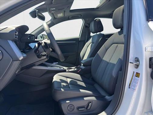 2025 Audi A3 Premium