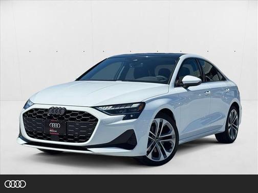 2025 Audi A3 Premium
