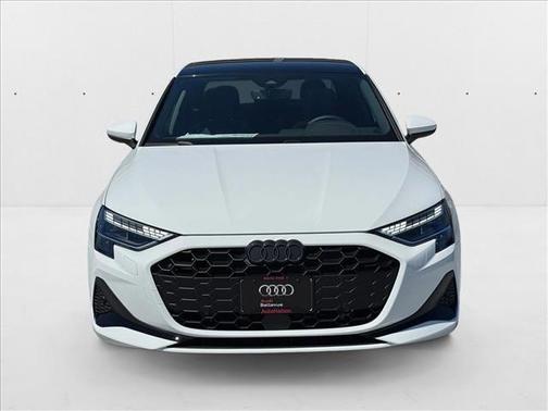 2025 Audi A3 Premium