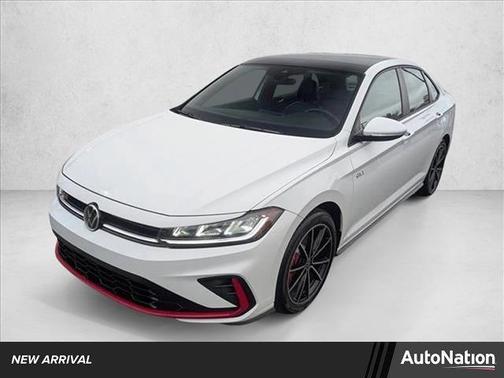 2025 Volkswagen Jetta GLI 2.0T Autobahn