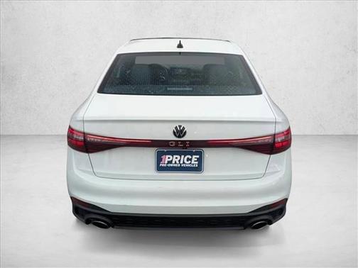 2025 Volkswagen Jetta GLI 2.0T Autobahn