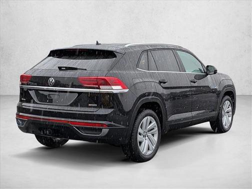 2022 Volkswagen Atlas Cross Sport 3.6L V6 SE w/Technology