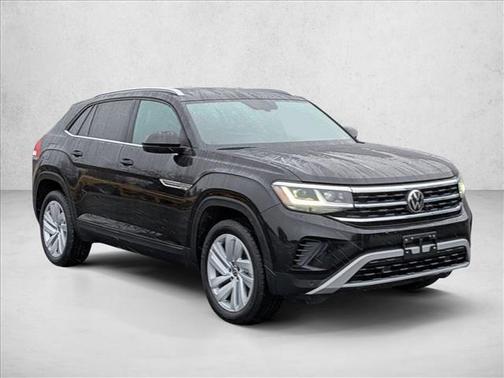 2022 Volkswagen Atlas Cross Sport 3.6L V6 SE w/Technology