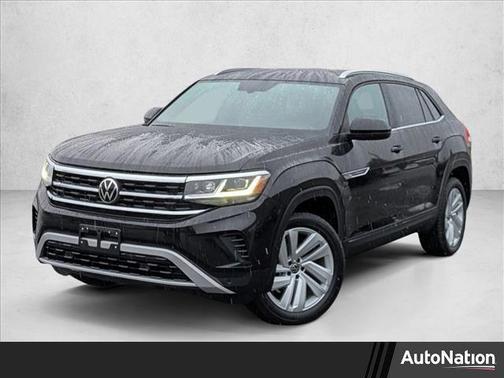 2022 Volkswagen Atlas Cross Sport 3.6L V6 SE w/Technology