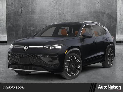 2025 Volkswagen Tiguan 2.0T SEL R-Line 4MOTION