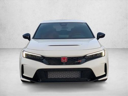 2025 Honda Civic Type R Manual