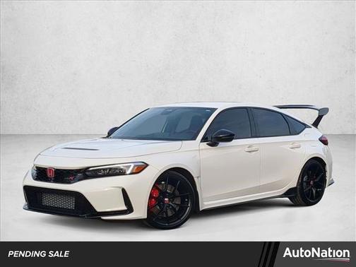 2025 Honda Civic Type R Manual