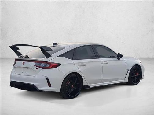 2025 Honda Civic Type R Manual