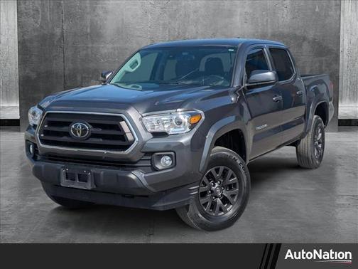 2022 Toyota Tacoma SR5