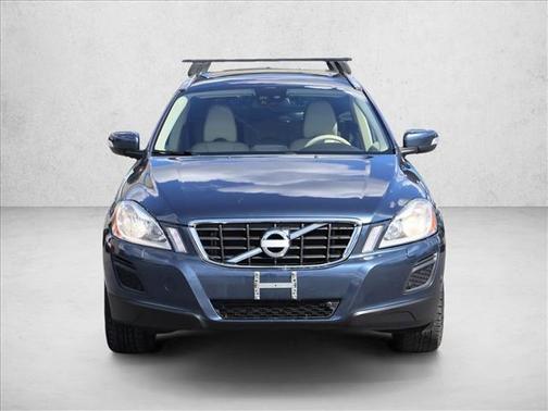 Barents Blue Metallic 2011 Volvo XC60 T6
