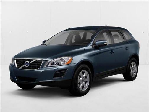 Barents Blue Metallic 2011 Volvo XC60 T6
