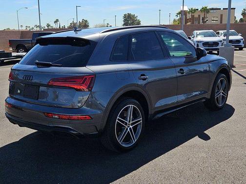 2023 Audi Q5 55 S line Premium Plus