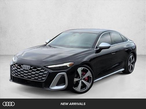2025 Audi S5 Premium Plus TFSI quattro S tronic