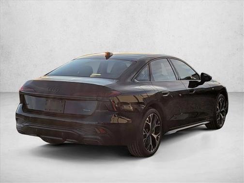Mythos Black Metallic 2026 Audi A6 Premium Plus quattro S tronic