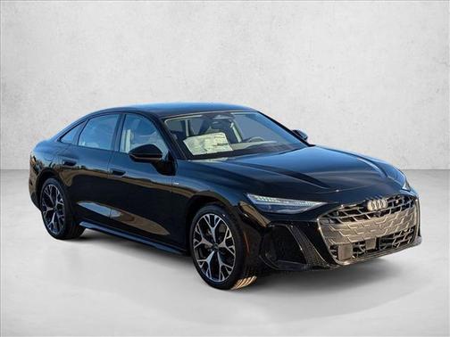 Mythos Black Metallic 2026 Audi A6 Premium Plus quattro S tronic