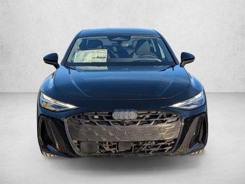 Mythos Black Metallic 2026 Audi A6 Premium Plus quattro S tronic