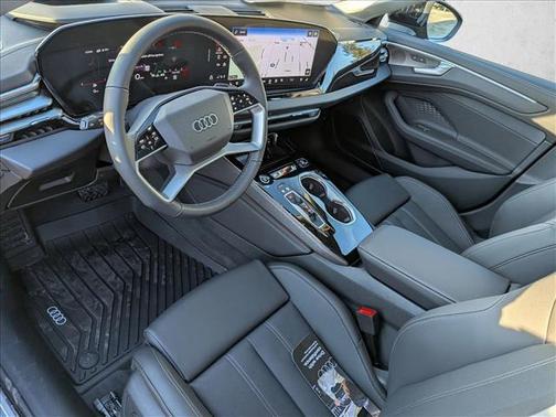 Mythos Black Metallic 2026 Audi A6 Premium Plus quattro S tronic