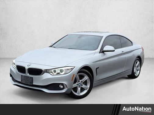 2014 BMW 428 i xDrive