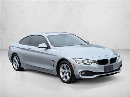 2014 BMW 428 i xDrive