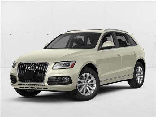2015 Audi Q5 3.0 TDI Premium Plus