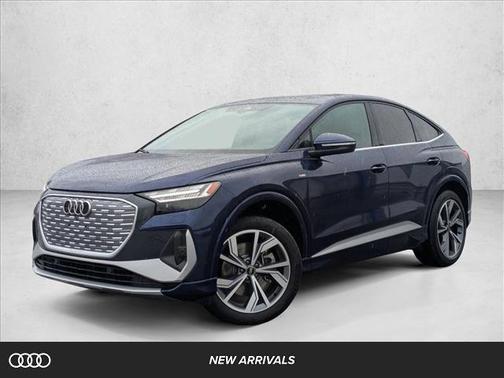 2023 Audi Q4 e-tron Sportback Prestige 50 quattro