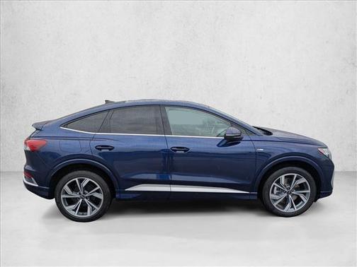2023 Audi Q4 e-tron Sportback Prestige 50 quattro