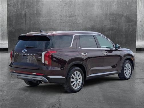 2025 Hyundai PALISADE SEL