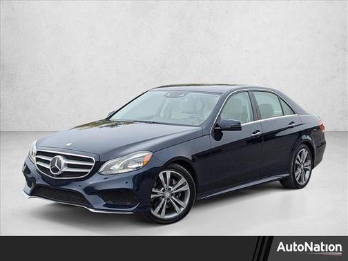 2014 Mercedes-Benz E-Class E 350 Sport