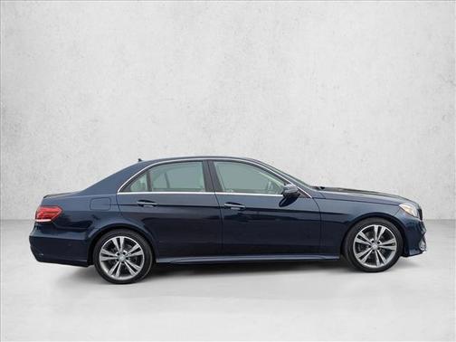 2014 Mercedes-Benz E-Class E 350 Sport