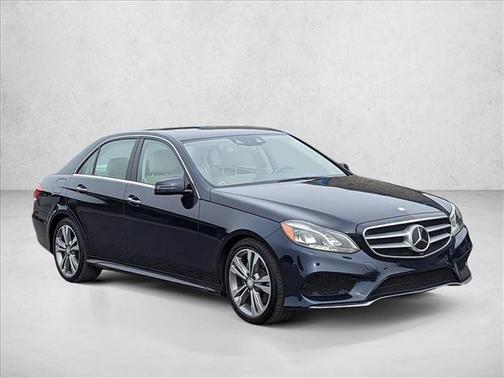 2014 Mercedes-Benz E-Class E 350 Sport