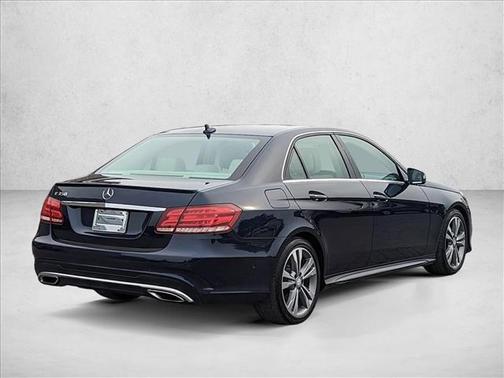 2014 Mercedes-Benz E-Class E 350 Sport