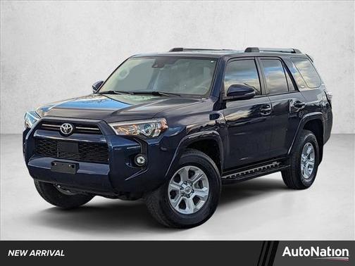 2021 Toyota 4Runner SR5 Premium