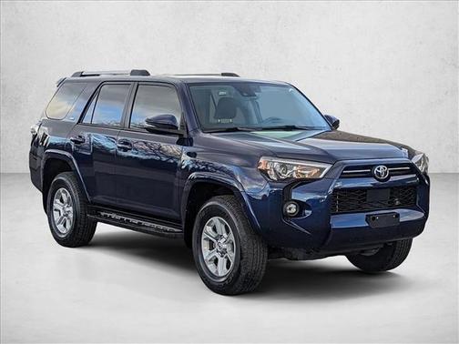 2021 Toyota 4Runner SR5 Premium