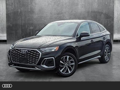 2022 Audi Q5 45 S line Premium Plus