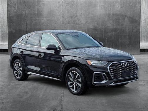 2022 Audi Q5 45 S line Premium Plus